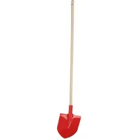 Kerbl Frankfurter Schaufel Mini mit Stiel (Abmessung 10,7 x