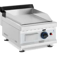 Royal Catering Gasgrill 35 x 40 cm glatt 3.000