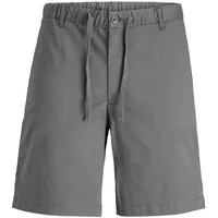 JACK & JONES Shorts »JPSJAIDEN CAMPAIGNHYBRIDJOGGERSHORT MID«, Gr. M