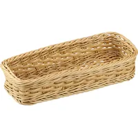 KESPER Besteckkorb, Vollkunststoff PE,5er Pack