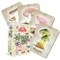 Rockpool Publishing Mushroom Spirit Oracle von Nicola McIntosh /