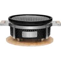 Mustang Hibachi Charcoal Grill