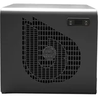 MyPOOL BWT Wärmepumpe Mini Connect MC 35 Anthrazit-Grau