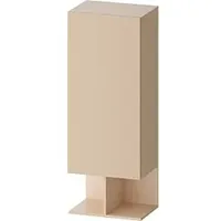 Duravit Balcoon Halbhochschrank Tür, rechts,