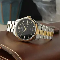 Jaguar Essentia J1043/4 Edelstahl 40 mm