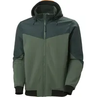 HELLY HANSEN Softshelljacke Oxford Winter spruce, S