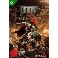 Microsoft DOOM: The Dark Ages Standard Edition - Xbox