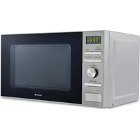 Champion Mikrowelle Digital 20L 700W MW035 Edelstahl