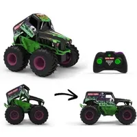 Spin Master Monster Jam - Smash n Bash Grave