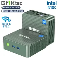 Gmktec G3 Plus Mini-PC 16 GB RAM 512 GB