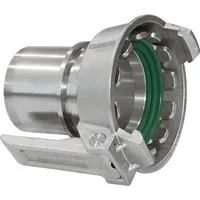 TEGUMA Tankwagenk.Typ MKST VA (1.4408) MKST 50 Schl.-Gr.50mm