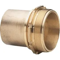 TEGUMA Tankwagenk.MS AG 2 Zoll glatter Stutzen Schl.-Gr.50mm