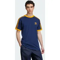 Adidas T-Shirt ADIDAS ORIGINALS "3-STRIPES TEE", Herren, Gr. M,