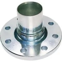 TEGUMA Losflansch 51mm VA (1.4408)