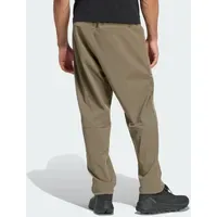 Adidas Multi Essentials Stretch Hosen Olive Strata L
