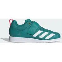Adidas Powerlift 5 Gewichtheberschuh weiß|blau 41 1/3