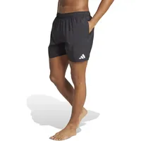 Adidas Badeshorts 5 INCH Black/White S