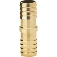 TEGUMA Schlauchverbinder MS Schl.-Gr.10mm