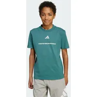 Adidas SPORTSWEAR Funktionsshirt adidas Slogan Single Jersey T-Shirt Jungen