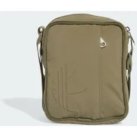 Adidas Everyday Icons Kleine Tasche - Olive Strata -