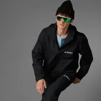 Adidas Multi Essentials 2L Regenjacke - Black - XS