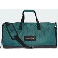 Adidas Hockeytasche 4ATHLTS Duffelbag M Preloved Teal/Aurora Ivy/Off White