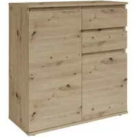 Stella Trading Brest Kommode 80 x 84 x 35