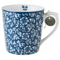 Laura Ashley Blueprint Collectables Sweet Allysum Becher mit Henkel
