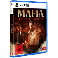Take 2 Mafia: The Old Country (PS5)