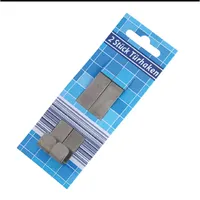 G. p. import von nonfood-waren gmbh Garderobenhaken Edelstahl Silber