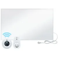 Bringer-germany Infrarotheizung BRIH800 800 W Weiß