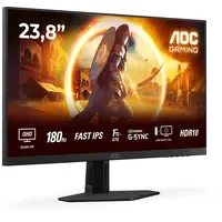AOC Gaming Q24G4RE 24" schwarz