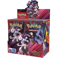 Pokemon Company Pokemon SV10 Destined Rivals Verstärker Box Versiegelt