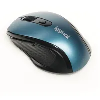 IGGUAL Ergonomic-M-1600DPI Blau