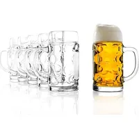 Stölzle Isar Bierkrug 0,3 l 6 St.