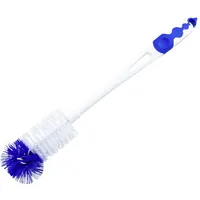 BÜMAG Flaschenbürste YOYO Blau/Weiß
