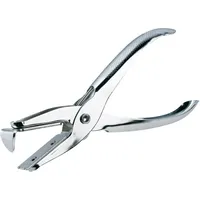 Alco Klammerentferner Zange Metall verchromt