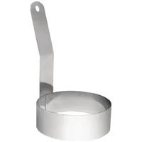 Vogue Eierring 7,5cm