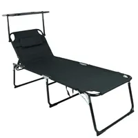 Lex XXL Sonnenliege 200 x 70 x 45 cm