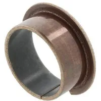 PERMAGLIDE Bundbuchsen PAF18220 P11 ID 18mm AD 20mm Breite22mm