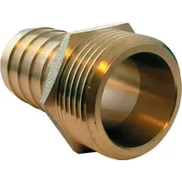 TEGUMA Schlauchtülle MS 63 mm 2,1/2 Zoll grau