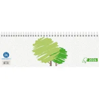 Glocken Tischquerkalender 5071941806, 29,7x10cm 4061947145359 Glocken