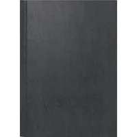 Brunnen Buchkalender Mod. 795 2026 | A5, Kunststoff, schwarz