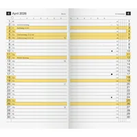 Rido idé Kalender-Einlage M-planer 2026