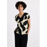 STREET ONE STREET ONE, Damen, Gr. 38, grau (whale