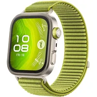 Huawei Watch Fit 4 Pro Titan 40 mm Nylonarmband