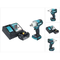 Makita DTW 301 RM1 Akku Schlagschrauber 18 V 330