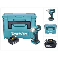 Makita DTW 301 T1J Akku Schlagschrauber 18 V 330