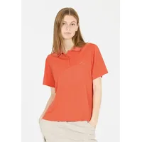Whistler Poloshirt Vale orange, DE 48, / FR 50