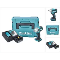 Makita DTW 301 RM1J Akku Schlagschrauber 18 V 330